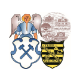 Wappen der Stadt Falkenstein