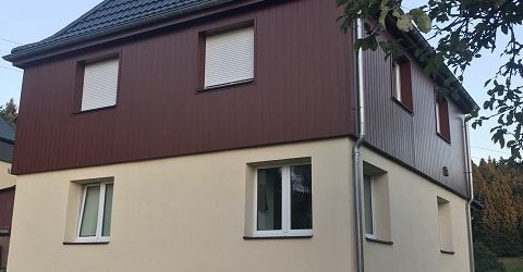 Familienhaus in Tannenbergsthal OT Gottesberg