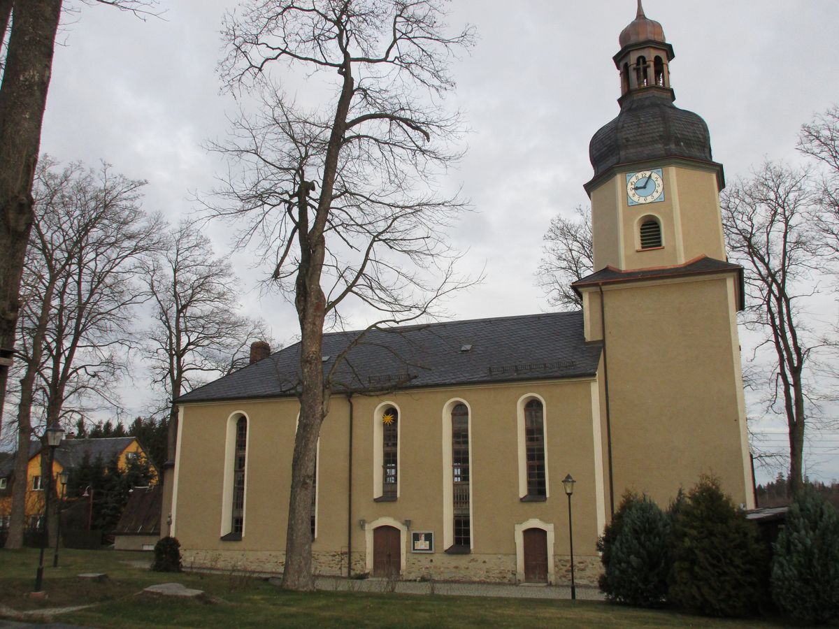 Kirche Werda