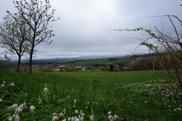 Blick vom Bezelberg nach Dorfstadt&Falkenstein
