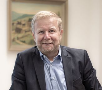 Vorsitzender der LAG Sagenhaftes Vogtland, Herr Marco Siegemund