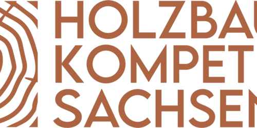Logo Holzbaukompetenz Sachsen